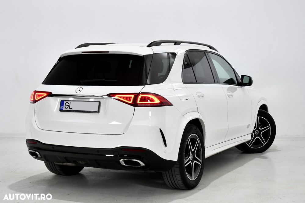 Mercedes-Benz GLE 300 d 4Matic 9G-TRONIC Ambiente - 4