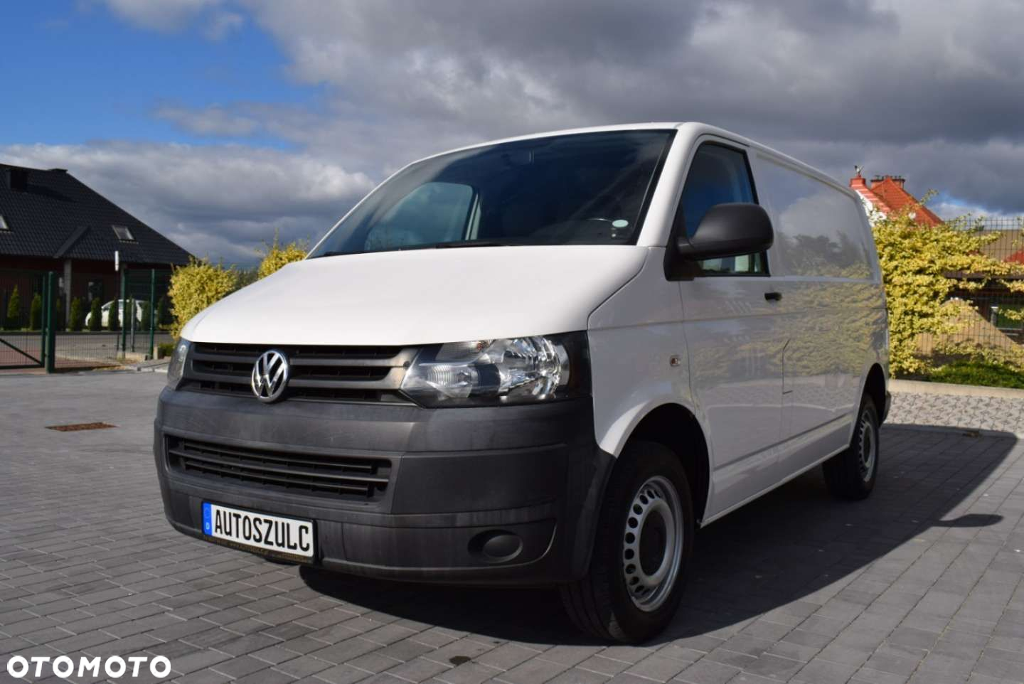 Volkswagen Transporter T5 - 3