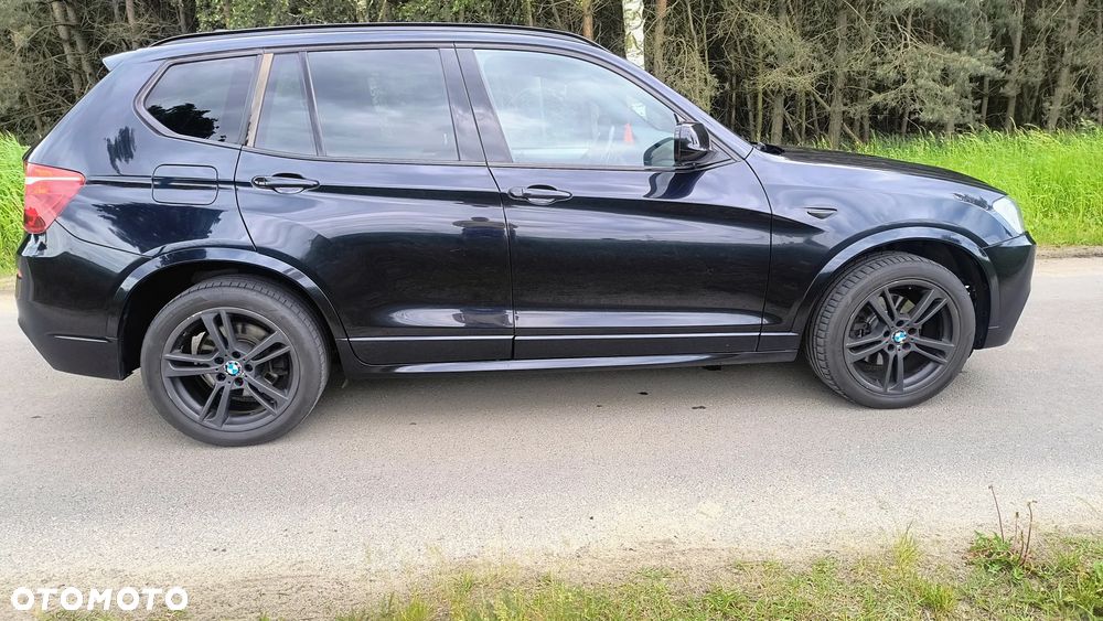 BMW X3 xDrive20d - 4