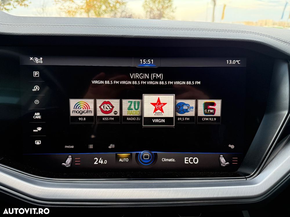 Volkswagen Touareg V6 TDI Atmosphere - 25