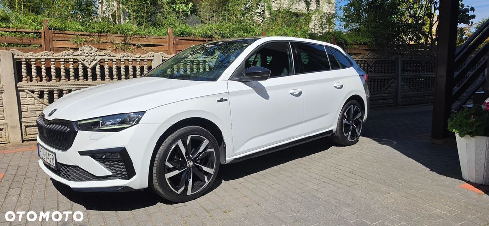 Skoda Scala 1.5 TSI Monte Carlo DSG - 7