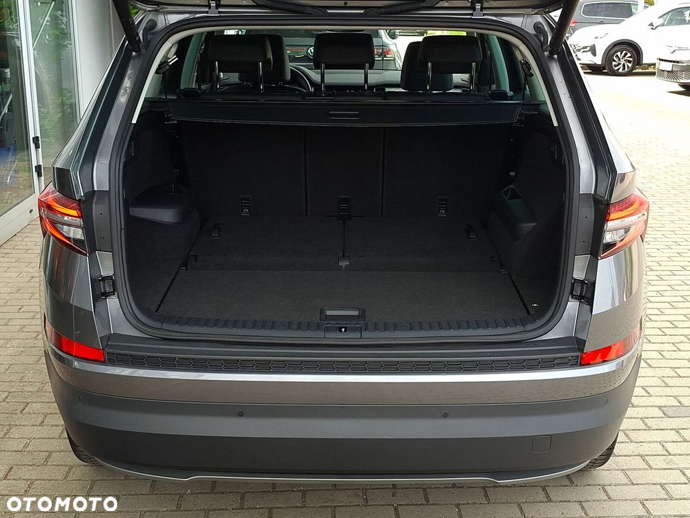 Skoda Kodiaq 2.0 TDI 4x4 Style DSG 7os - 39