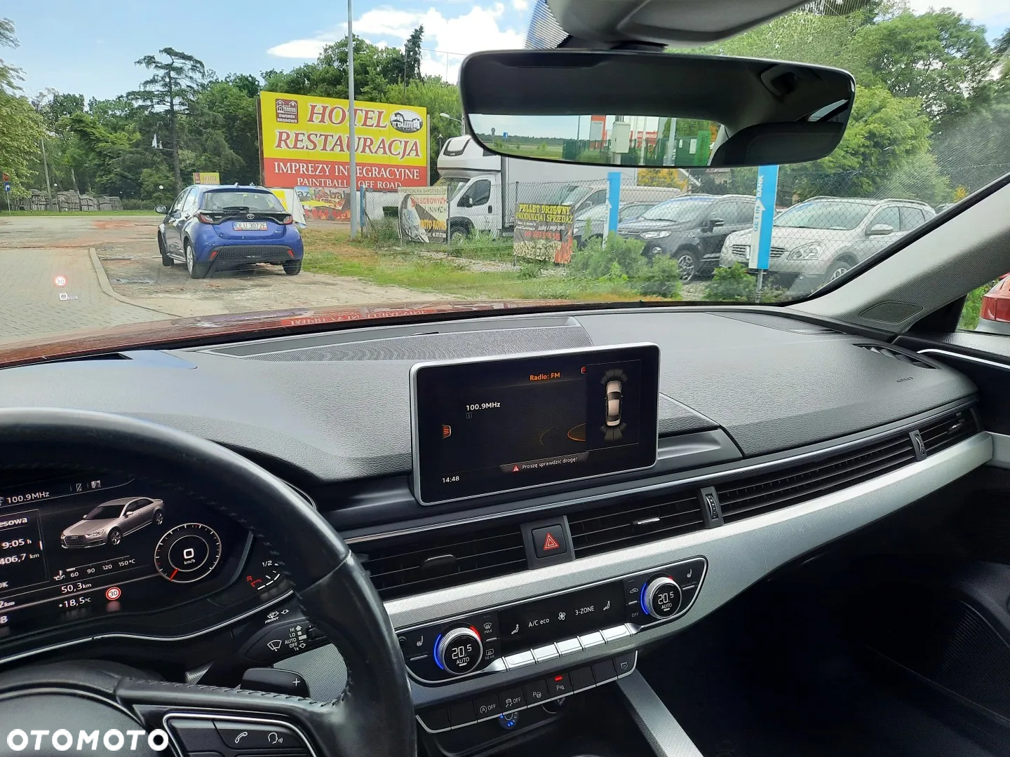 Audi A4 1.4 TFSI S tronic - 31