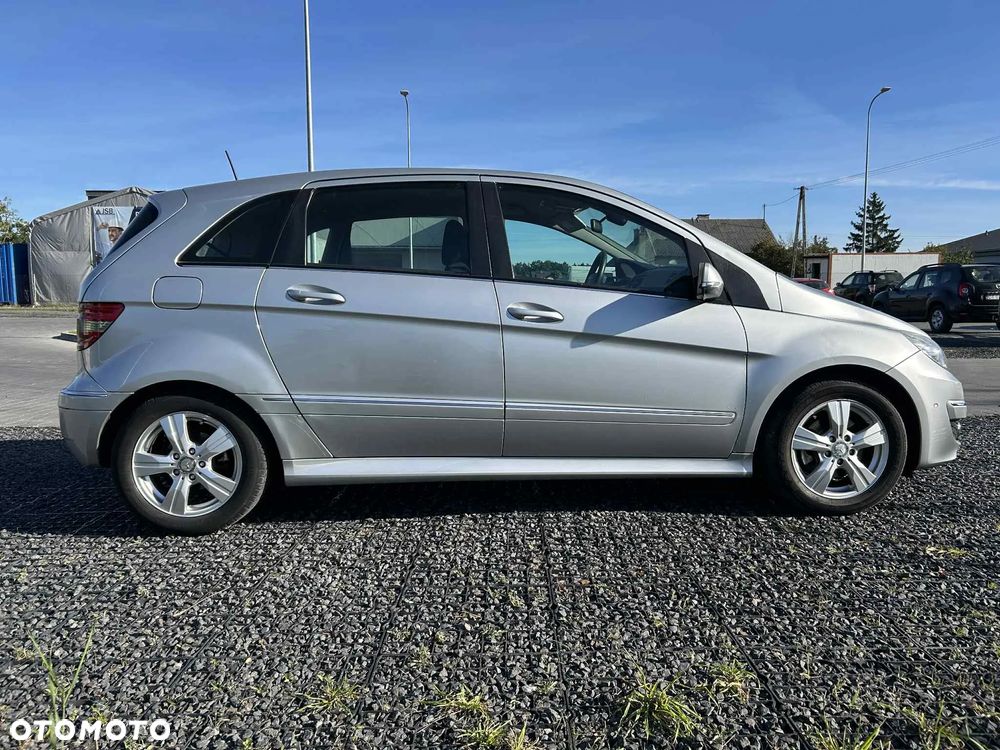 Mercedes-Benz Klasa B 180 CDI - 4