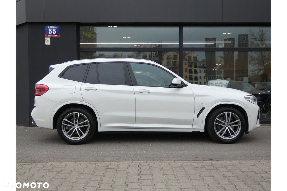 BMW X3 xDrive25d M Sport - 5