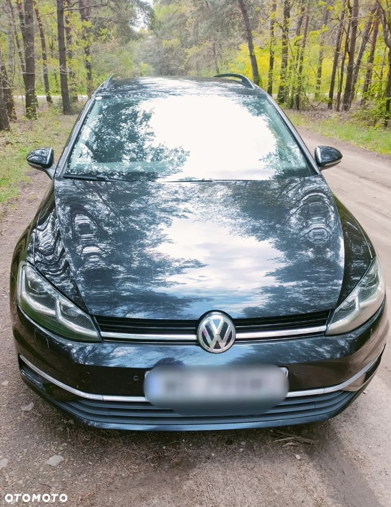 Volkswagen Golf VII 1.6 TDI BMT Comfortline - 3
