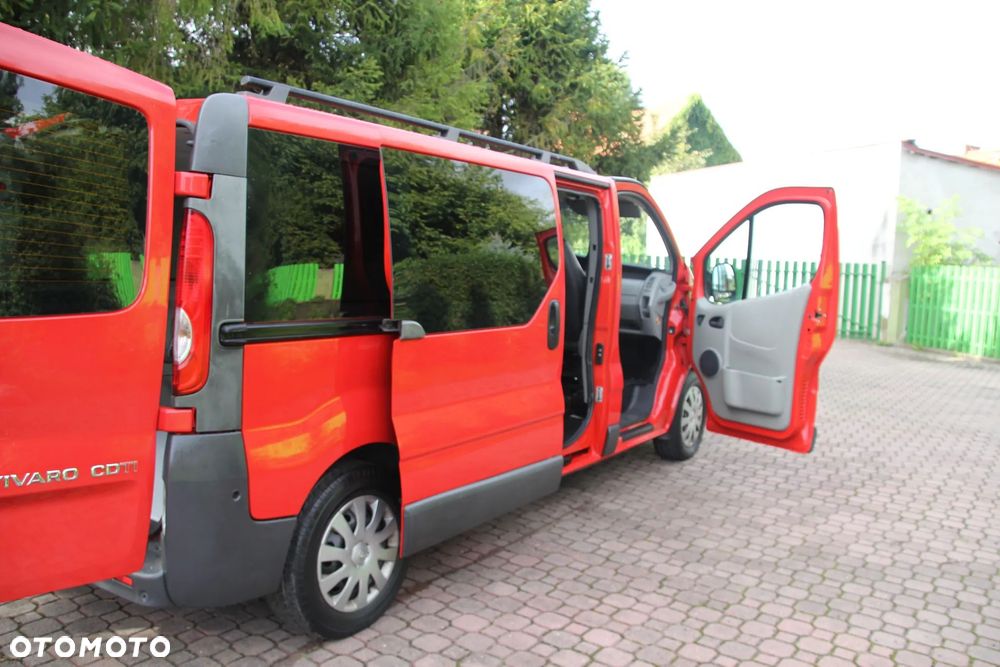 Opel Vivaro L1H1 2.7t - 2