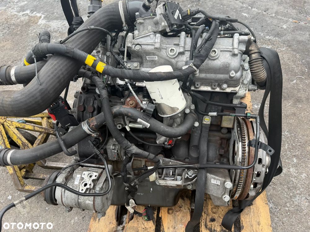 Iveco Daily 3,0 E6 160KM 22-24r silnik kompletny F1CFL411C - 4
