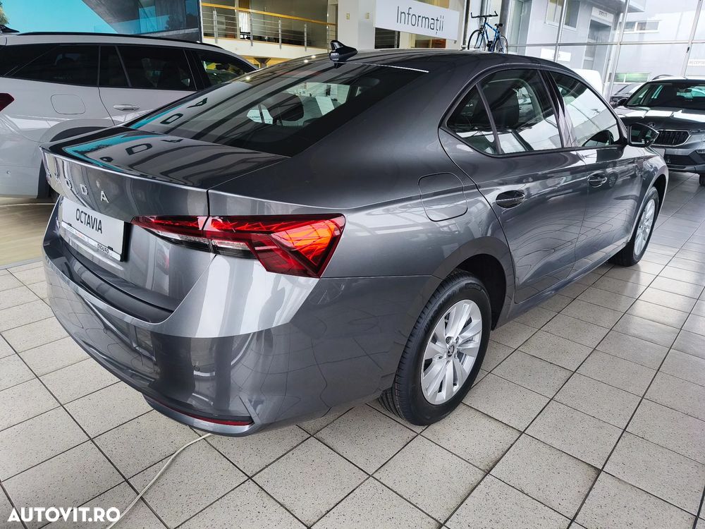 Skoda Octavia 1.5 TSI 115 CP Selection - 4