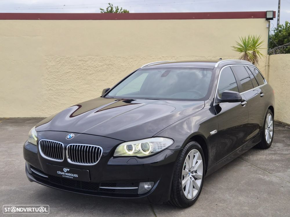 BMW 520 d Line Luxury Auto - 13