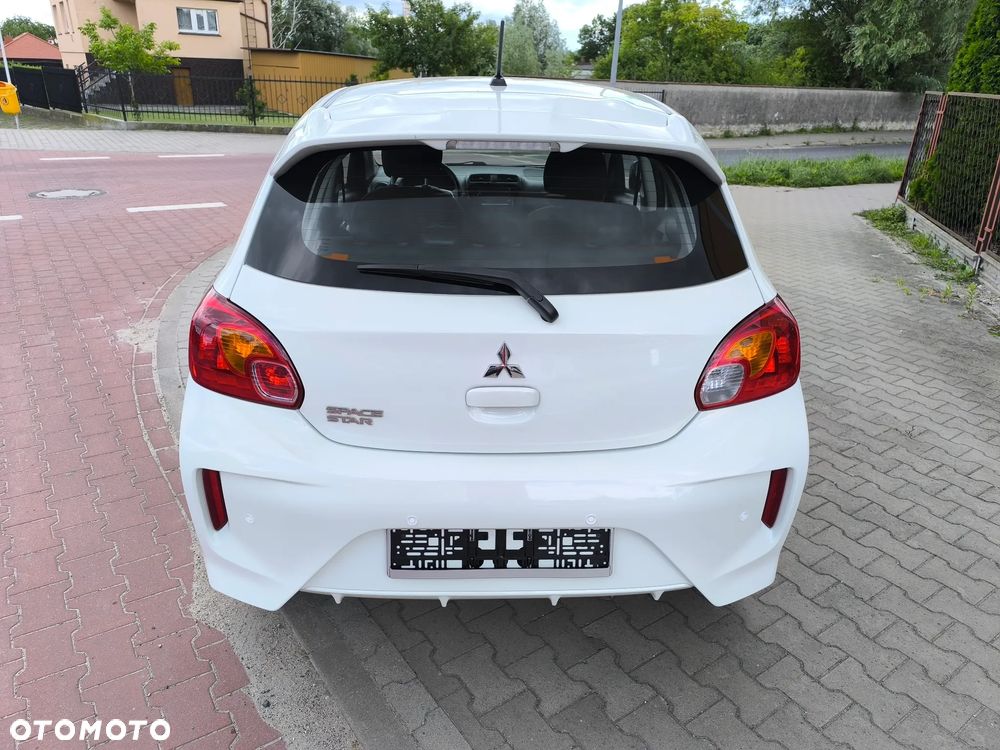 Mitsubishi Space Star 1.0 Diamant Edition+ - 10