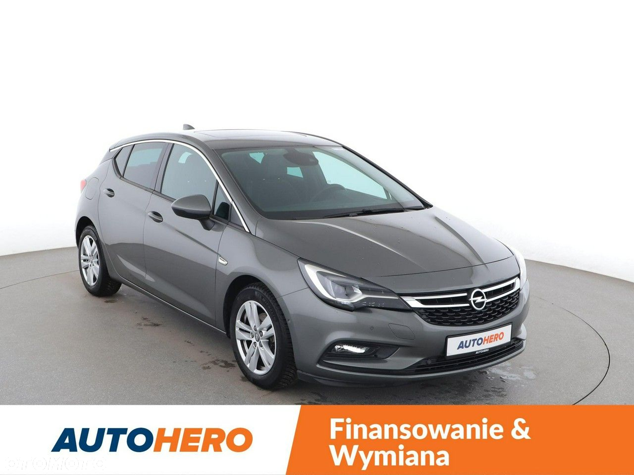 Opel Astra 1.4 Turbo Innovation - 10