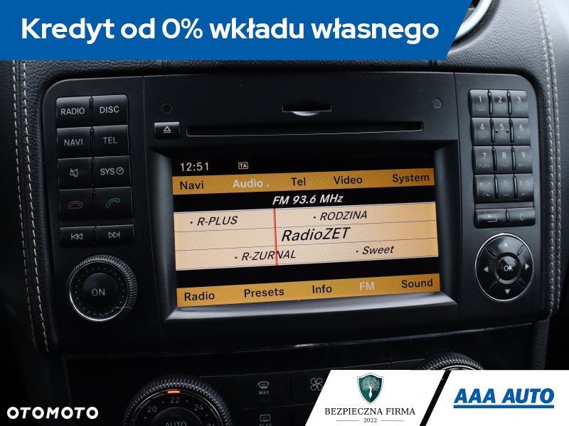 Mercedes-Benz ML - 13