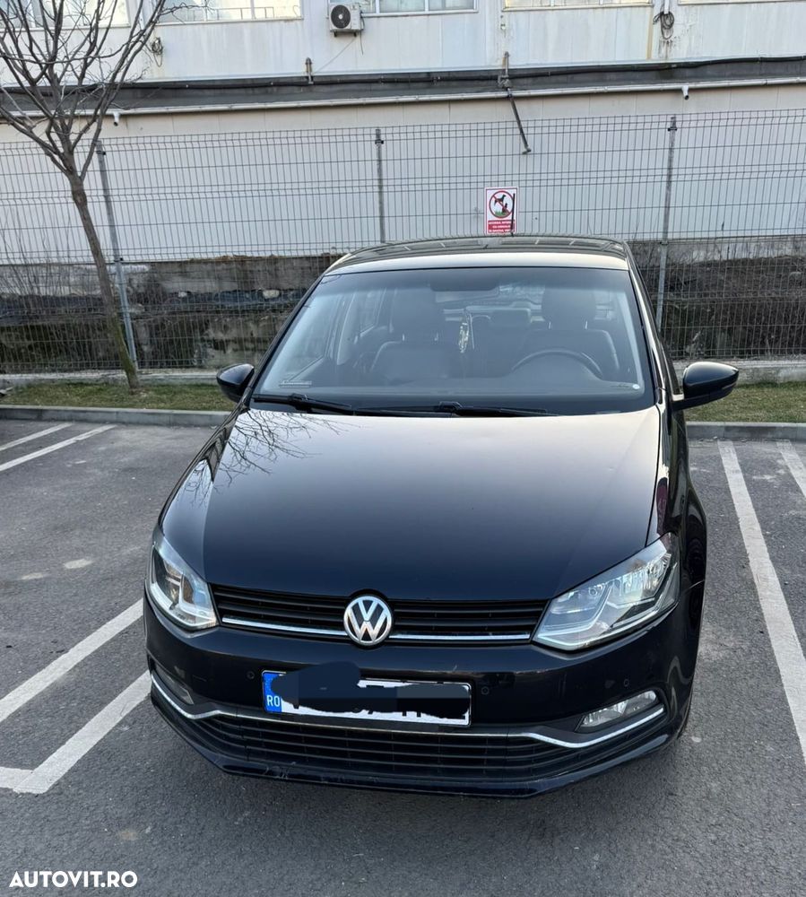 Volkswagen Polo 1.4 TDI CR BMT Highline - 2