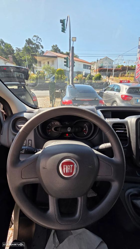 Fiat Talento 1.6 M-Jet L1H1 1.2T Panorama - 10