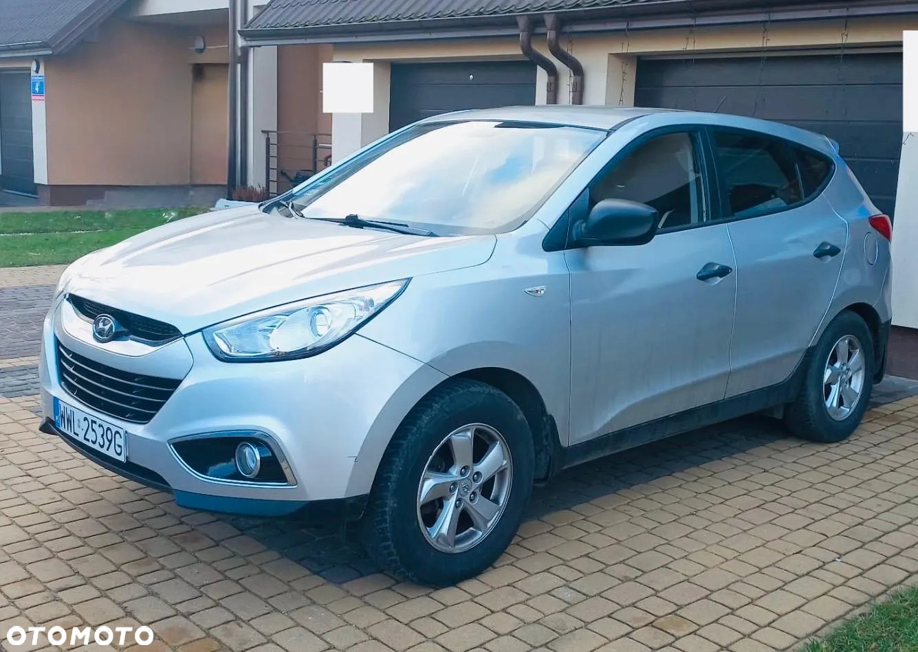 Hyundai ix35 2.0 Classic - 3
