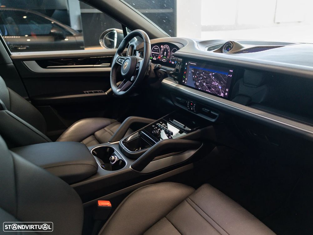 Porsche Cayenne Coupé S E-Hybrid - 41