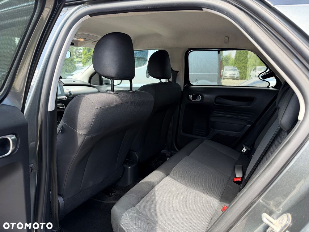 Citroën C4 Cactus 1.2 PureTech Shine Edition - 12
