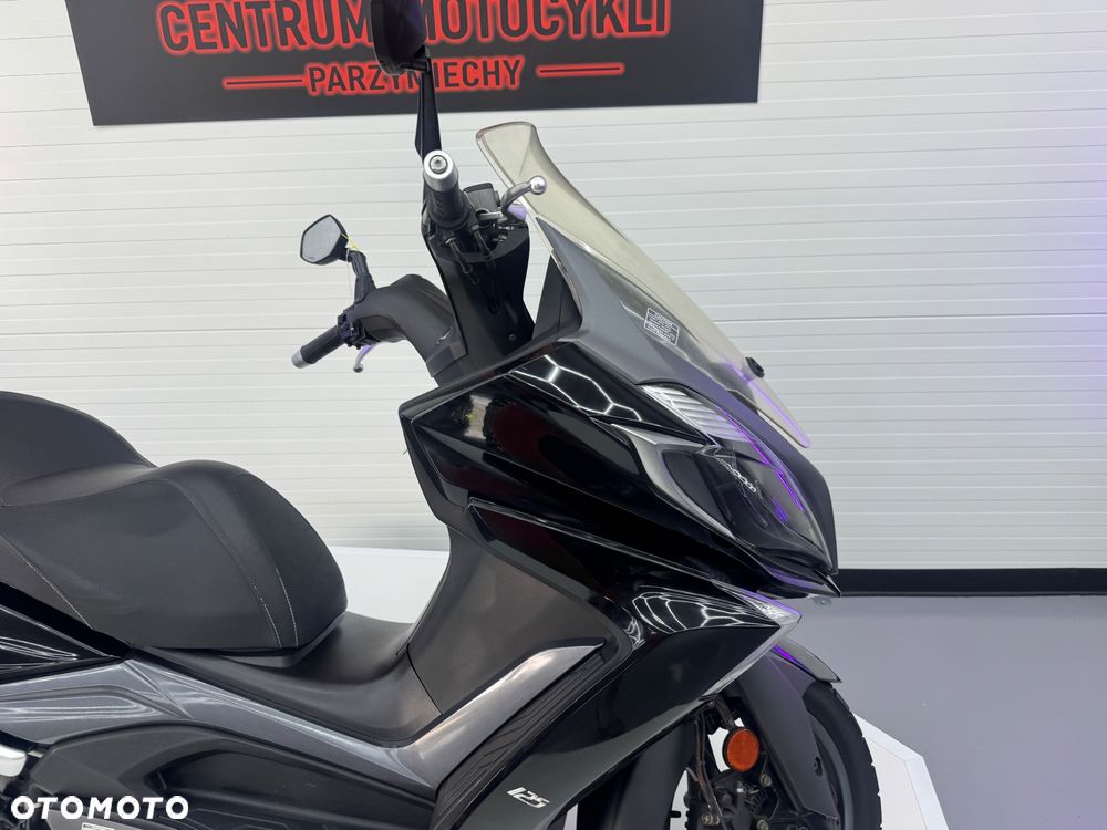 Kymco Downtown - 11