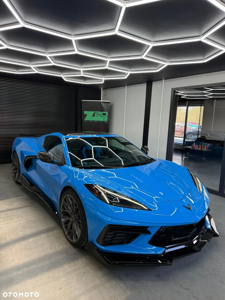 Chevrolet Corvette Stingray 3LT 6.2 V8 Automatik - 2