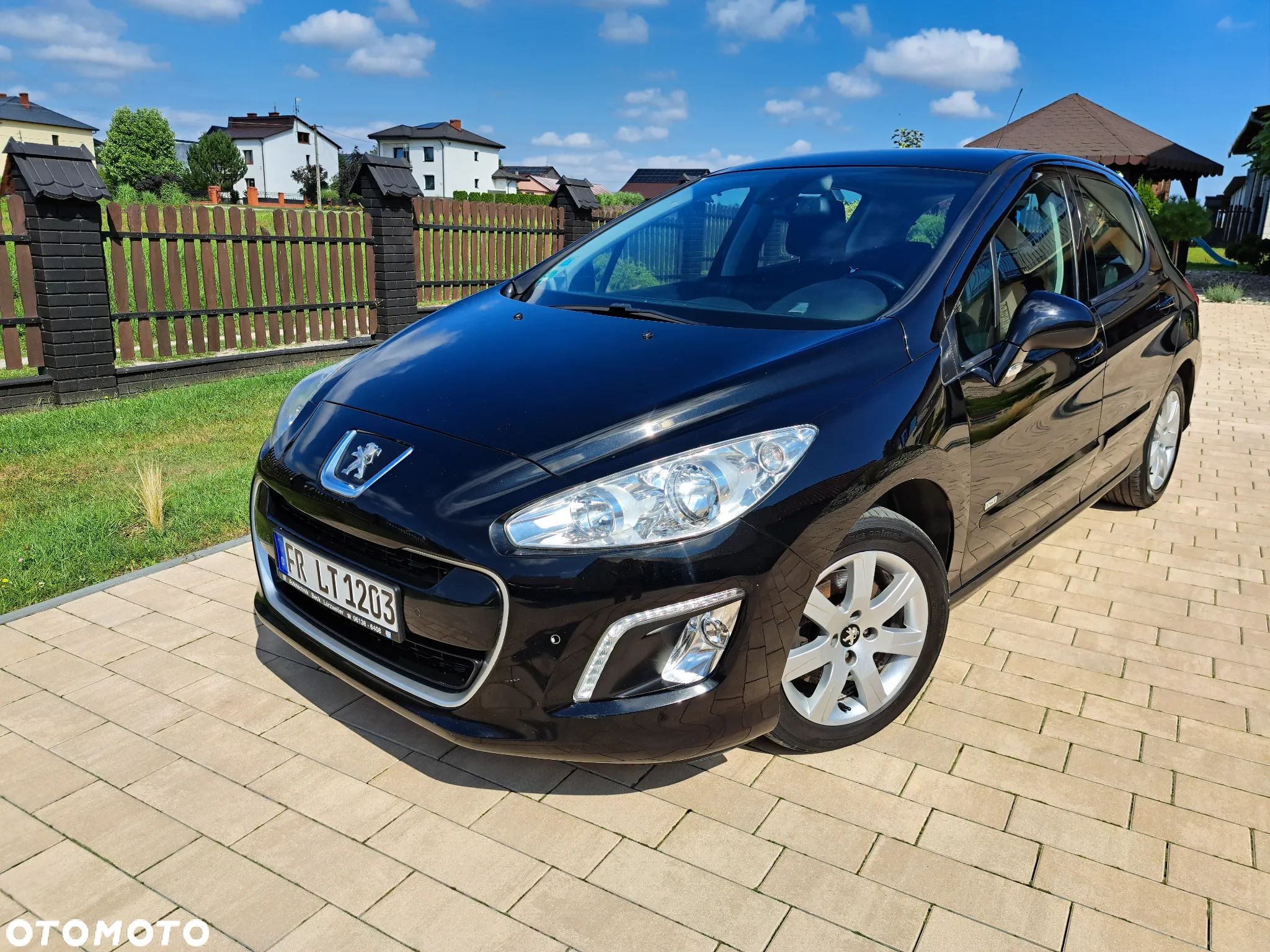 Peugeot 308 2.0 HDi Active - 1