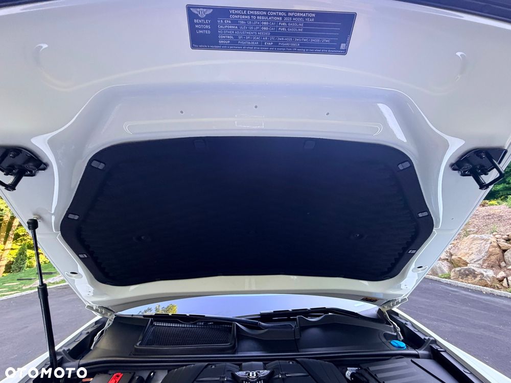 Bentley Bentayga W12 - 17