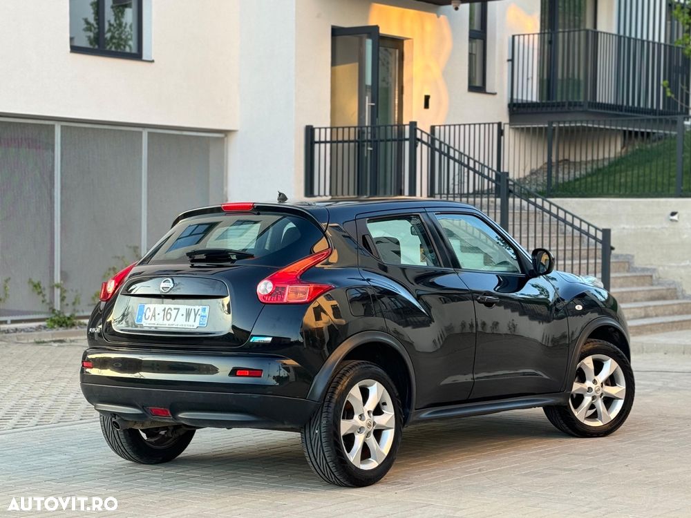Nissan Juke 1.5 dCi Acenta - 4