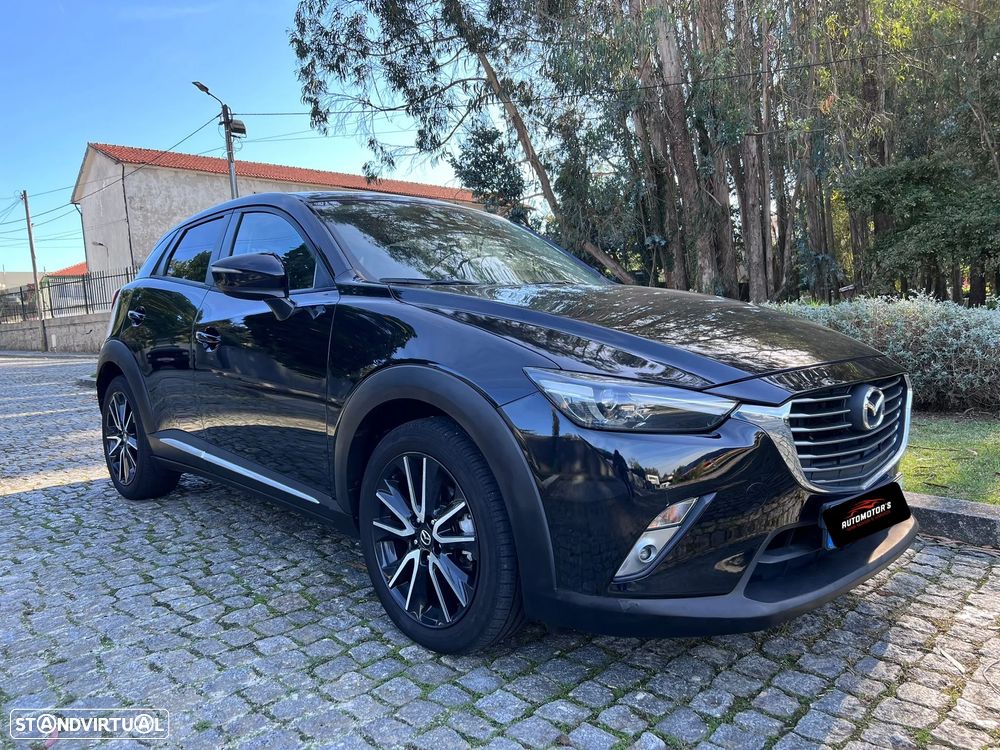 Mazda CX-3 1.5 Sky.Excellence - 1