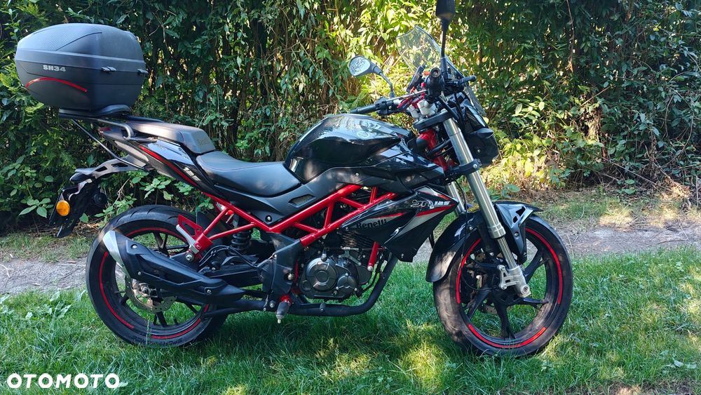 Benelli BN 125 - 2