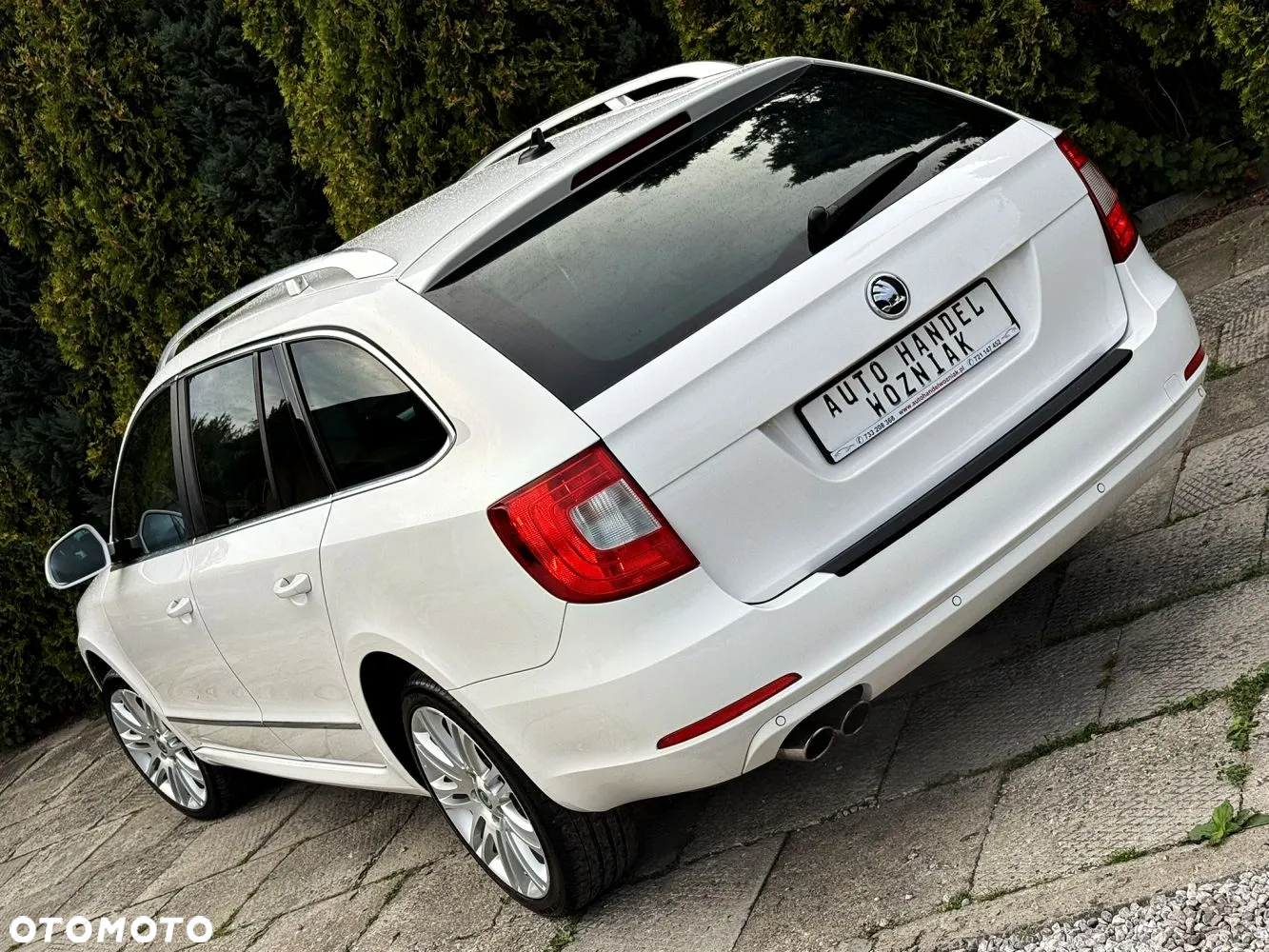 Skoda Superb - 18