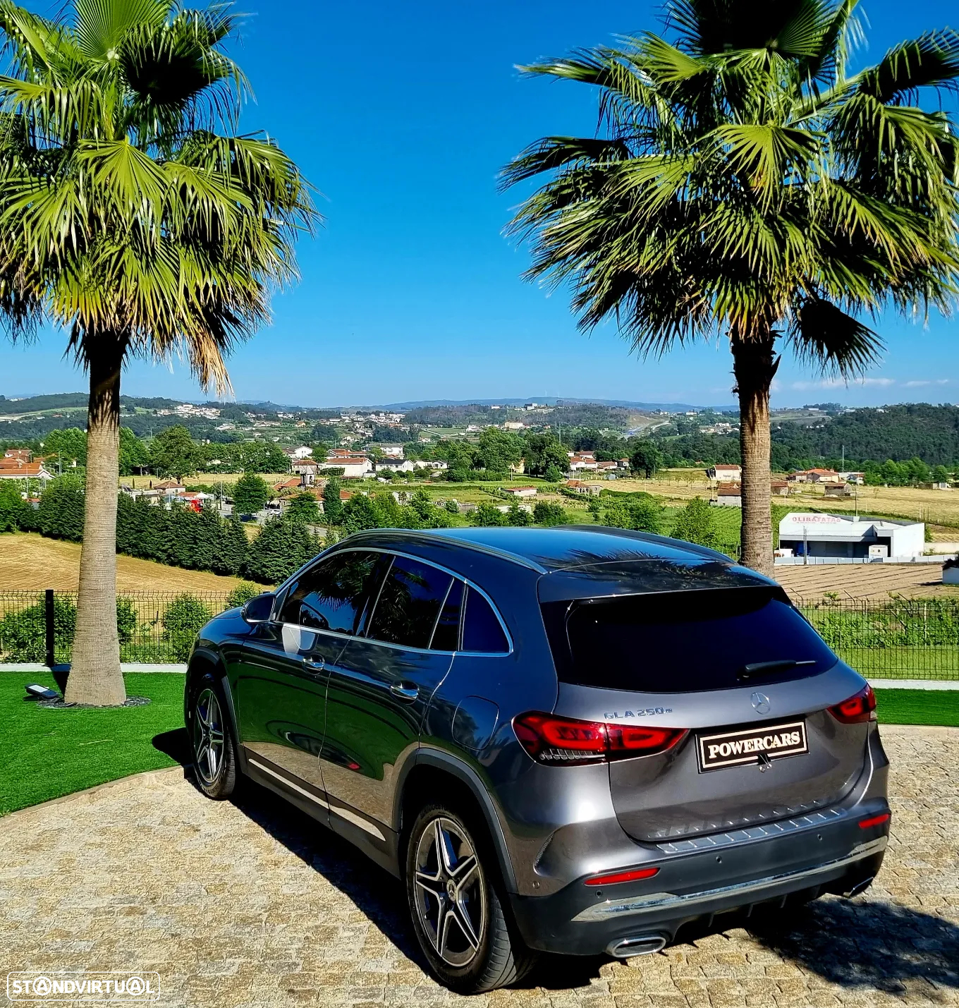 Mercedes-Benz GLA 250 e AMG Line - 6