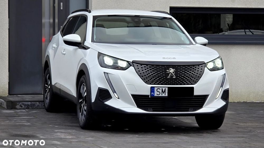 Peugeot 2008 PureTech 130 GPF Stop&Start Allure - 1