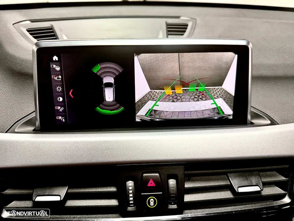 BMW X1 16 d sDrive Advantage - 19