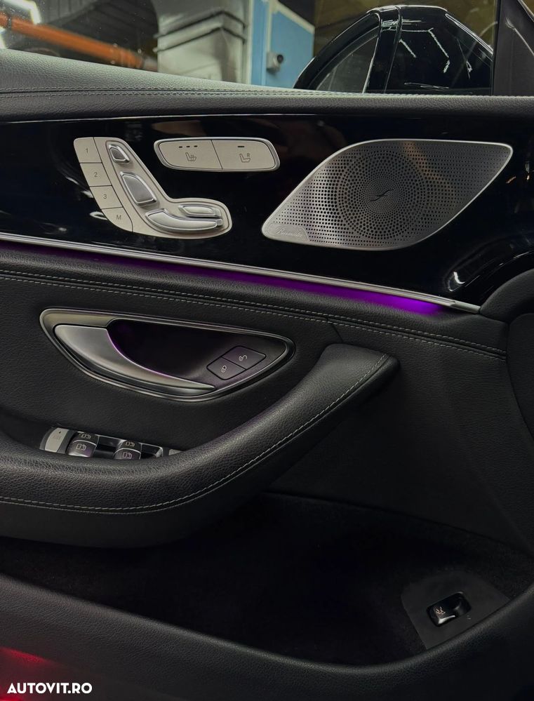 Mercedes-Benz AMG GT - 7