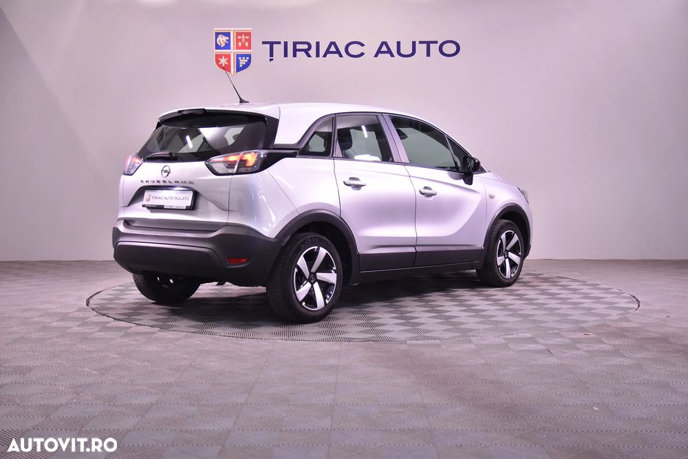 Opel Crossland - 5