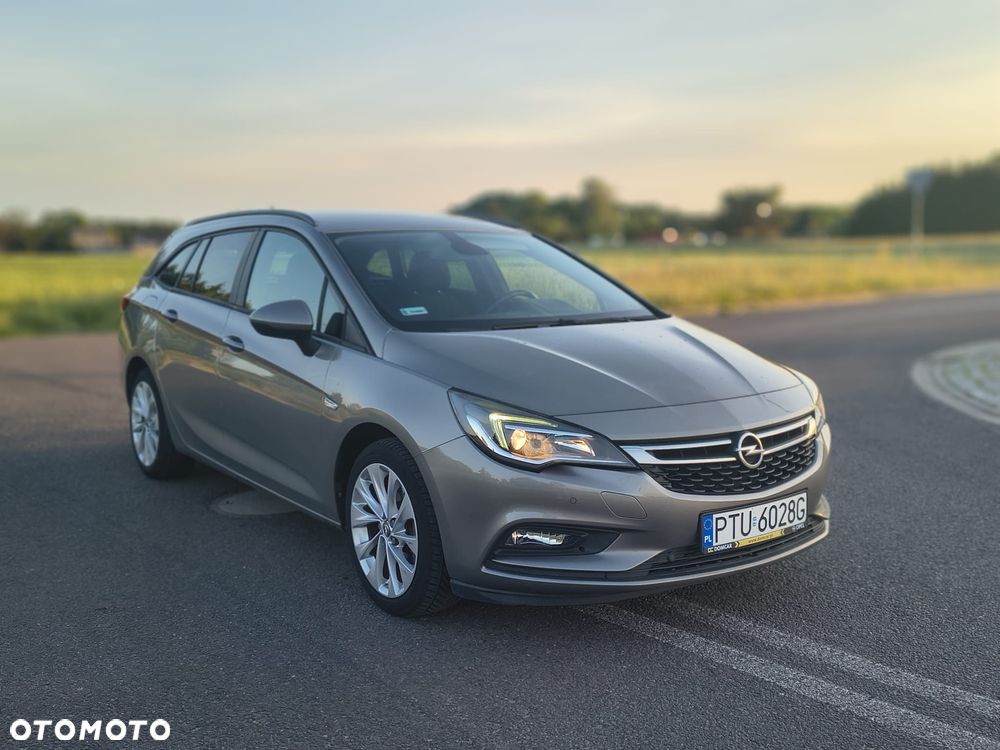 Opel Astra 1.6 D (CDTI) Edition - 5