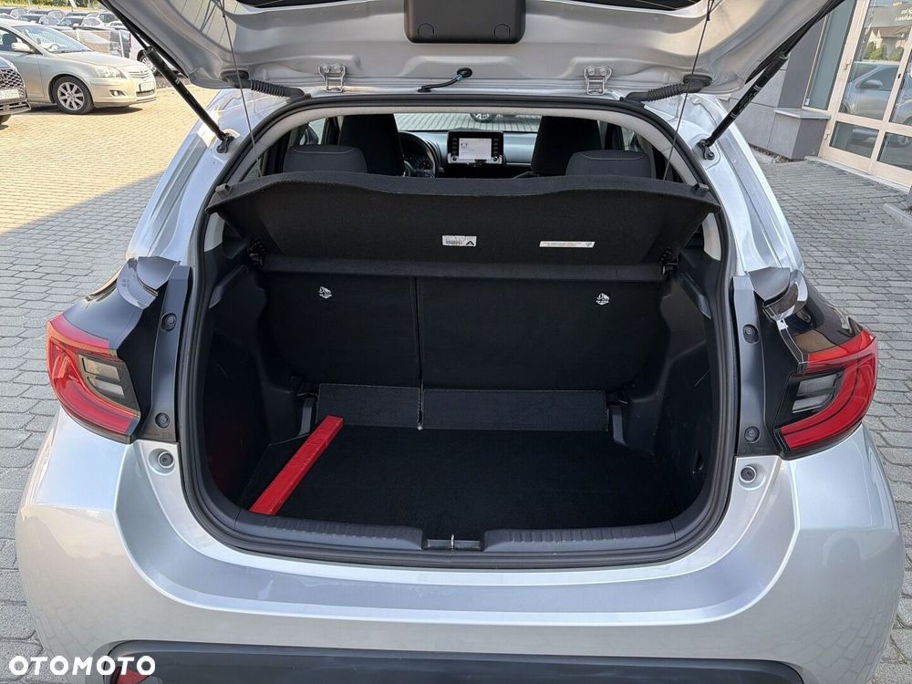 Toyota Yaris Hybrid 1.5 Comfort - 16