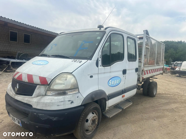 Renault Renault Mascott 120 DXi Wywrotka Kiper 7-osobowy Brygadówka