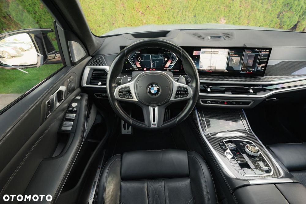 BMW X7 M60i xDrive mHEV sport - 12
