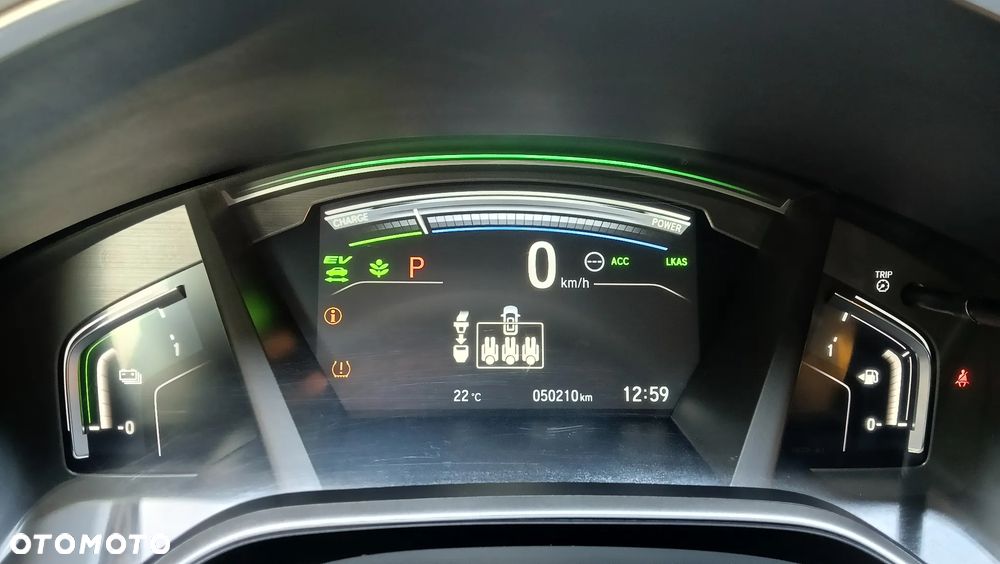 Honda CR-V 2.0 i-MMD 2WD Elegance - 17