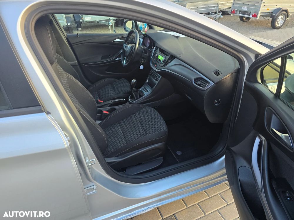 Opel Astra 1.0 Turbo Start/Stop Business - 9