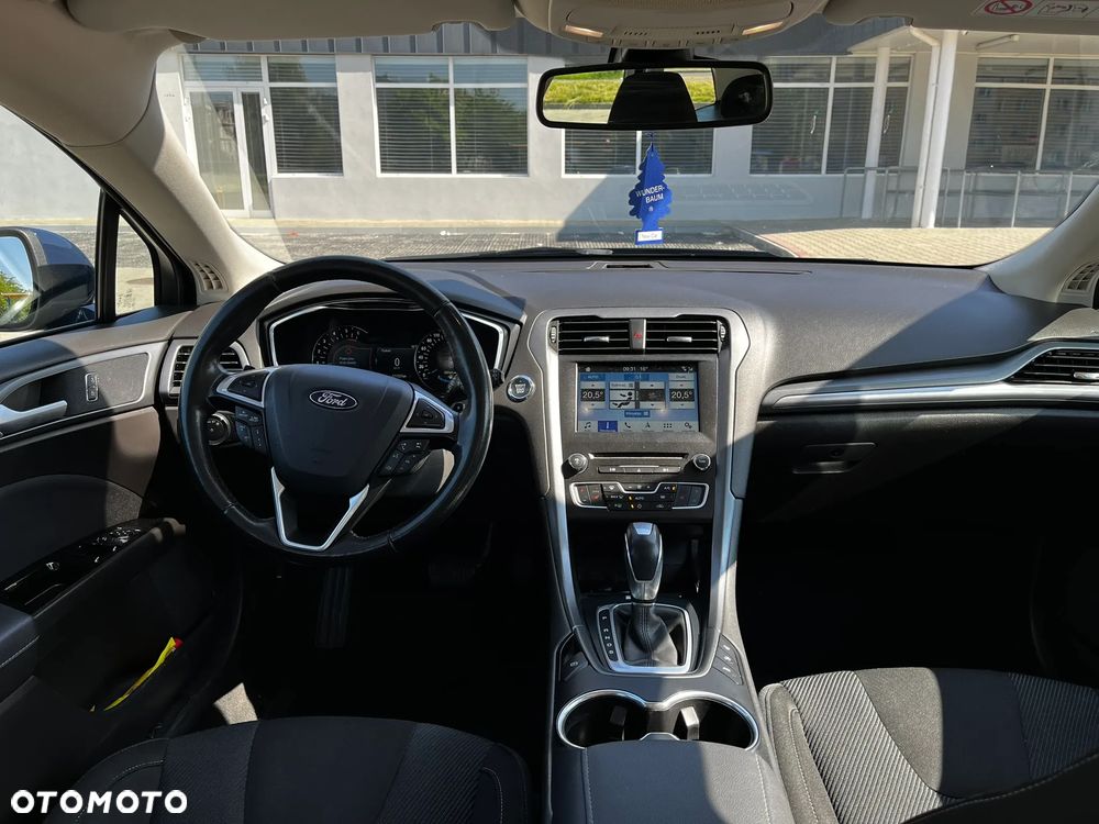 Ford Mondeo 2.0 TDCi Titanium PowerShift - 14