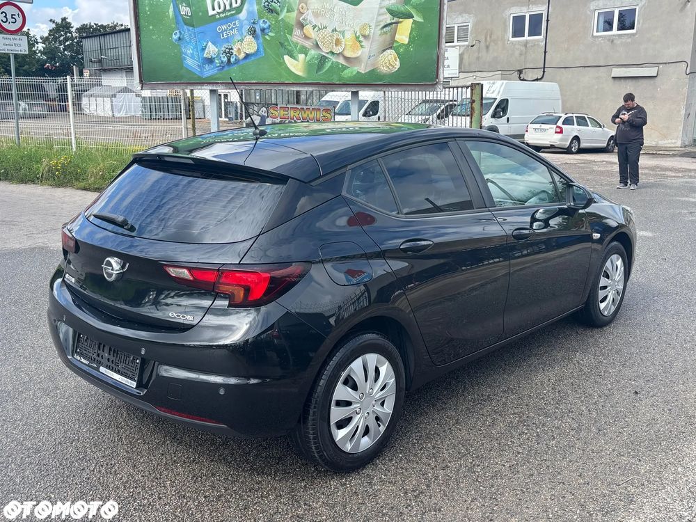 Opel Astra 1.0 Turbo Start/Stop Edition - 10