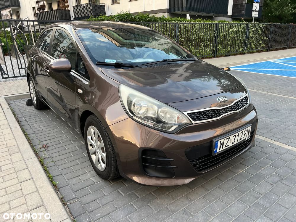 Kia Rio 1.4 M - 1