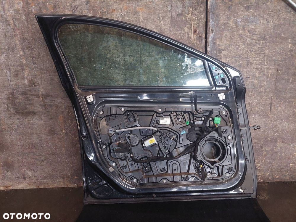 DRZWI KOMPLETNE LEWY PRZÓD VOLVO V40 II 452-46 - 6