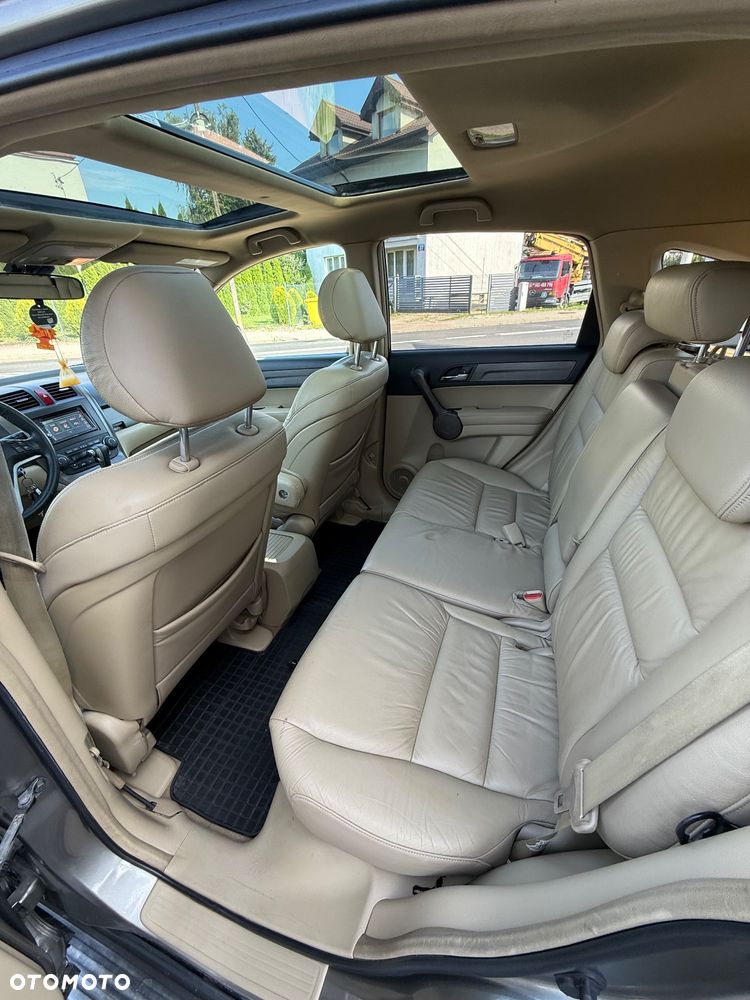 Honda CR-V 2.0 Elegance S&L - 7