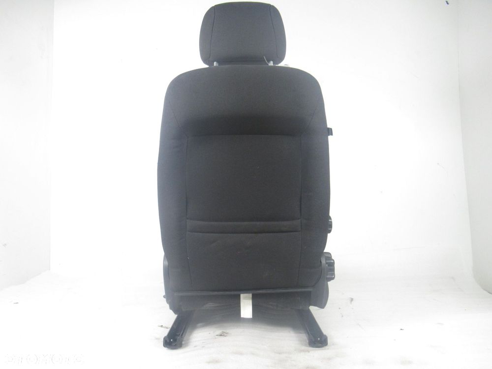 FOTEL PASAŻERA FORD MONDEO MK4 IV - 2