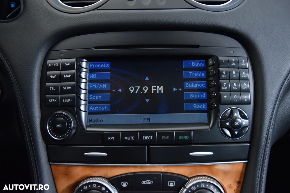 Mercedes-Benz SL - 18