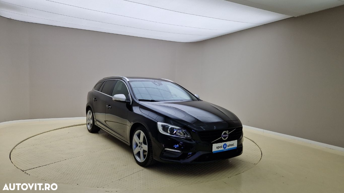 Volvo V60 - 4