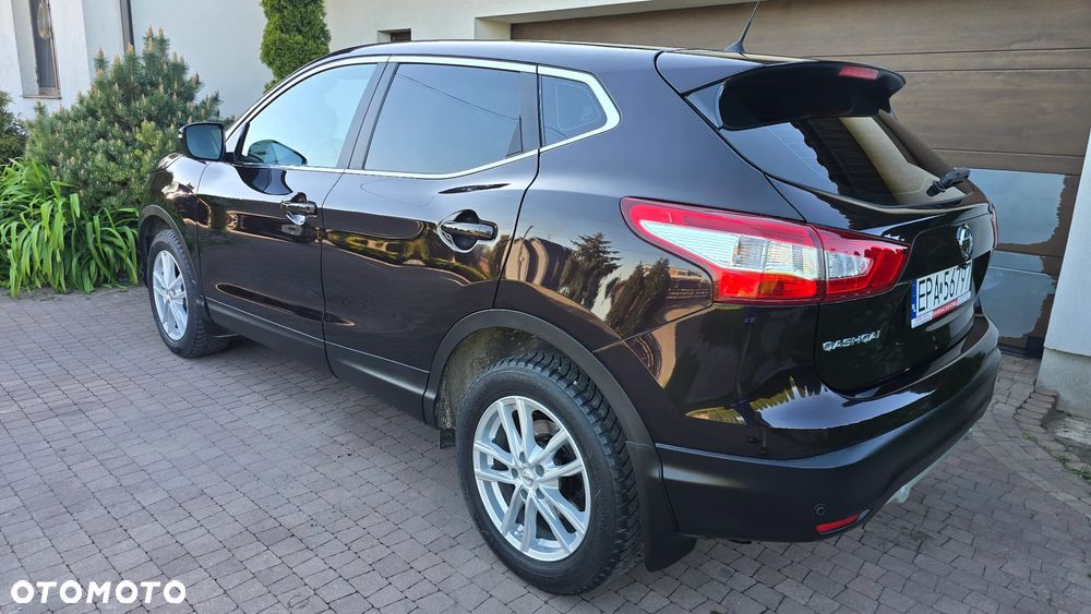Nissan Qashqai - 5